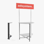 Classic Sampling Counter – Single-Sided Print - Image 3