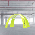 Promotional Arch - Cross