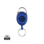 RCS recycled ABS roller clip keychain - Image 2