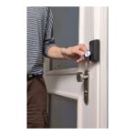 RCS recycled ABS roller clip keychain - Image 9