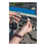 RCS recycled zinc alloy 3 in 1 keychain - Slika 12