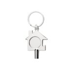 RCS recycled zinc alloy 3 in 1 keychain - Slika 3