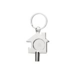 RCS recycled zinc alloy 3 in 1 keychain - Slika 4