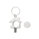 RCS recycled zinc alloy 3 in 1 keychain - Slika 5