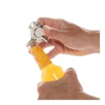 RCS recycled zinc alloy 3 in 1 keychain - Slika 7