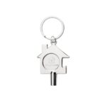 RCS recycled zinc alloy 3 in 1 keychain - Slika 9