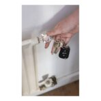 RCS recycled zinc alloy 3 in 1 keychain - Slika 10