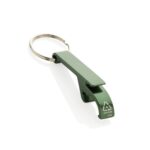 RCS recycled aluminum bottle and can opener