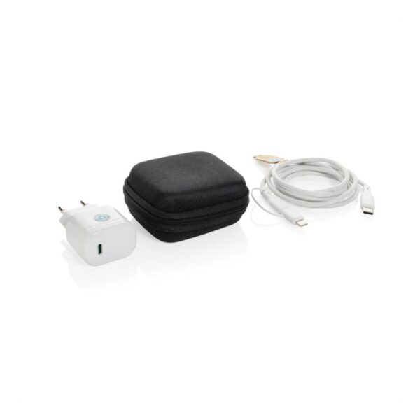 Boost RCS reycled PET 20W type C 2 pcs charging set