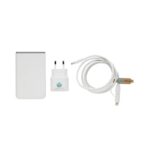 Surge RCS recyled PET 20W type C 3 pcs charging set - Image 5