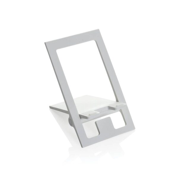 SnapStand RCS recycled plastic foldable phone stand