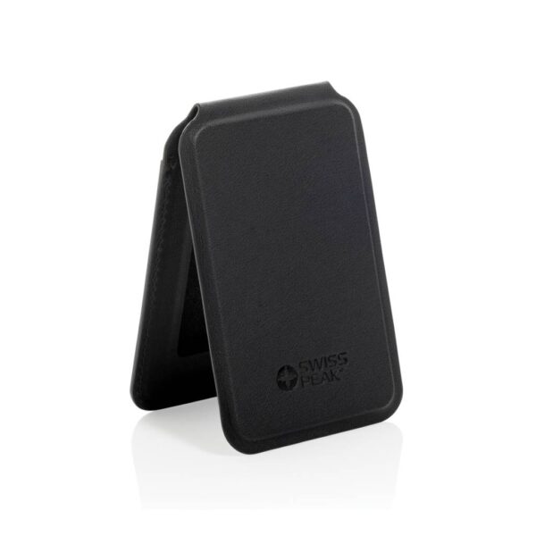 Magstand RCS reciklirani PU magnetski novčanik za telefon sa stalkom