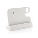 Joltz RCS recycled plastic dual 15W charger with iWatch slot