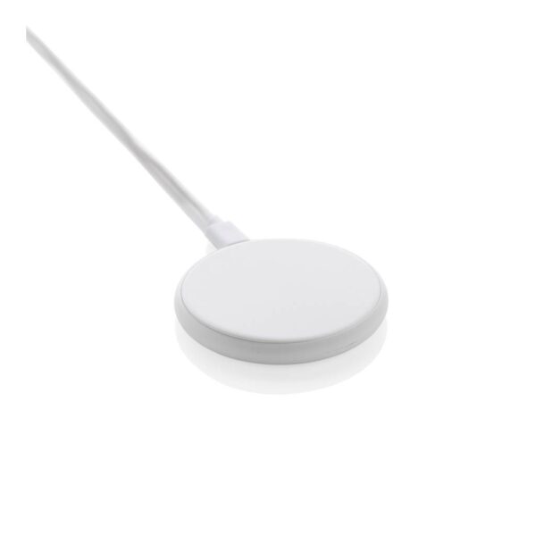 Magnapad 15W RCS rplastic magnetic 3 in 1 charging pad