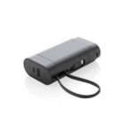 CycleCell 10,000 mah removable battery powerbank