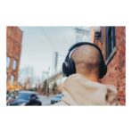 Irvine RCS recycled and repairable ANC wireless headphone - Image 15