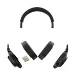 Irvine RCS recycled and repairable ANC wireless headphone - Image 5
