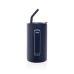 Cube RCS certified recycled steel mug 800ml - Image 6