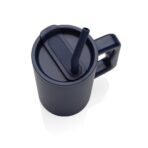 Cube RCS certified recycled steel mug 800ml - Image 7