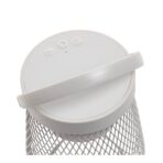 Aurora RCS recycled plastic USB re-chargeable table lamp - Slika 5