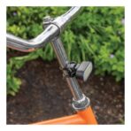 Lumino RCS recycled plastic USB re-chargeable bike light set - Image 11