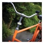 Lumino RCS recycled plastic USB re-chargeable bike light set - Image 8