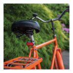 Lumino RCS recycled plastic USB re-chargeable bike light set - Image 9