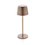 Zenic RCS recycled plastic USB re-chargable table lamp