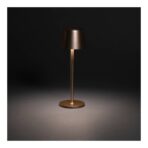 Zenic RCS recycled plastic USB re-chargable table lamp - Slika 5