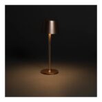 Zenic RCS recycled plastic USB re-chargable table lamp - Slika 6