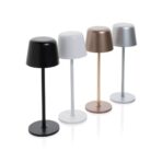 Zenic RCS recycled plastic USB re-chargable table lamp - Slika 9