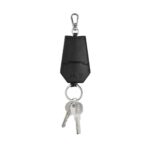 SP Tula RCS certified recycled PU key holder and pen set - Image 5