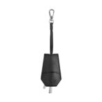 SP Tula RCS certified recycled PU key holder and pen set - Image 6