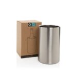 Vino RCS certified recycled stainless steel wine bucket - Slika 8