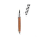 VINGA Bosler RCS recycled SS pen