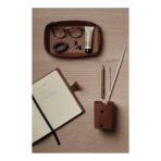 VINGA Timo PU RCS RPET pen holder - Image 5