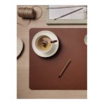 VINGA Timo PU RCS RPET desk pad - Image 5