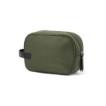 VINGA Marlow RCS recycled polyester toiletry bag