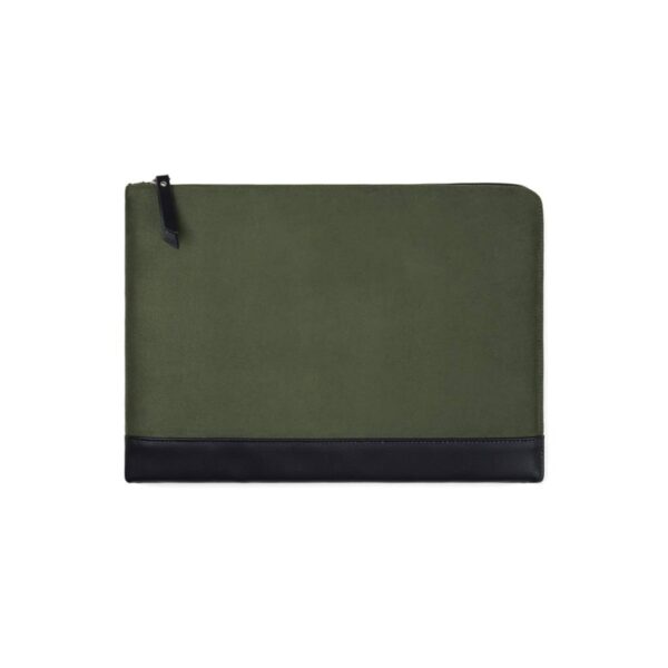 VINGA Marlow RCS recycled polyester 16" laptop sleeve