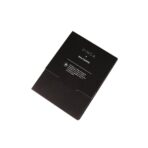 VINGA Baltimore RCS recycled polyester RFID passport cover - Slika 7