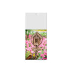 "VRTOVI" 13 list.,  dim: 24x53,5 cm, PVC vrećica, P/50, color kalendar