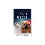 "PSI i MAČKE" 13 list., dim: 30,5x50 cm, PVC vrećica, P/50, color kalendar