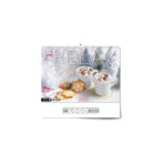 "JUST RELAX" 13 list., dim: 33,5x31 cm, PVC vrećica, P/50, color kalendar