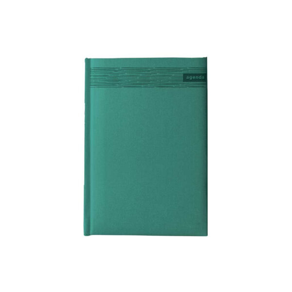 "TALIS A4" zeleni rokovnik, dim: 20x26,5 cm, 192 str., P/20