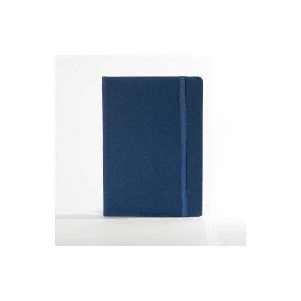 "RIO A5" PLAVI NOTES , poslovni, dim:14,8x21cm, P/20