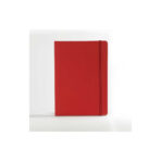 "RIO A5" CRVENI NOTES, poslovni, dim:14,8x21cm, P/20