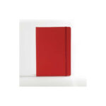 ""RIO A5" CRVENI NOTE, poslovni, dim:14,8x21cm, P/20