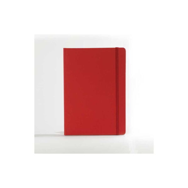 "RIO A5" CRVENI NOTES, poslovni, dim:14,8x21cm, P/20