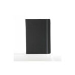 "RIO A6" ANTRACIT SIVI NOTES , poslovni, dim:11,5x15,5cm, P/40