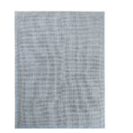 "JEANS" sivi rokovnik A4, dim: 20x26,5cm, 192 str., P/20, *termo